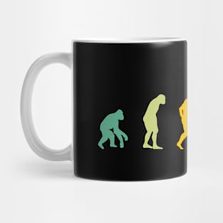 Idée Cadeau Gamer Evolution Aux Jeux Vidéo Mug